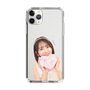 スリムプロテクションケース［ ジャストプロ - 小島菜々恵 - ハート ］