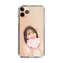 スリムプロテクションケース［ ジャストプロ - 小島菜々恵 - ハート ］