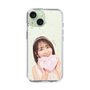 スリムプロテクションケース［ ジャストプロ - 小島菜々恵 - ハート ］