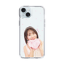 スリムプロテクションケース［ ジャストプロ - 小島菜々恵 - ハート ］