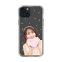スリムプロテクションケース［ ジャストプロ - 小島菜々恵 - ハート ］