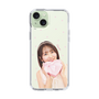 スリムプロテクションケース［ ジャストプロ - 小島菜々恵 - ハート ］
