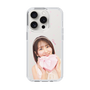 スリムプロテクションケース［ ジャストプロ - 小島菜々恵 - ハート ］