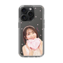 スリムプロテクションケース［ ジャストプロ - 小島菜々恵 - ハート ］