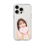 スリムプロテクションケース［ ジャストプロ - 小島菜々恵 - ハート ］