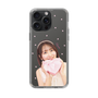 スリムプロテクションケース［ ジャストプロ - 小島菜々恵 - ハート ］
