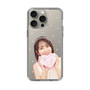 スリムプロテクションケース［ ジャストプロ - 小島菜々恵 - ハート ］
