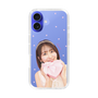 スリムプロテクションケース［ ジャストプロ - 小島菜々恵 - ハート ］