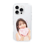 スリムプロテクションケース［ ジャストプロ - 小島菜々恵 - ハート ］