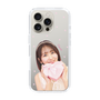 スリムプロテクションケース［ ジャストプロ - 小島菜々恵 - ハート ］