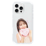 スリムプロテクションケース［ ジャストプロ - 小島菜々恵 - ハート ］