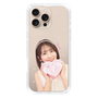 スリムプロテクションケース［ ジャストプロ - 小島菜々恵 - ハート ］