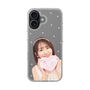スリムプロテクションケース［ ジャストプロ - 小島菜々恵 - ハート ］