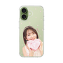 スリムプロテクションケース［ ジャストプロ - 小島菜々恵 - ハート ］