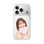 スリムプロテクションケース［ ジャストプロ - 小島菜々恵 - ハート ］