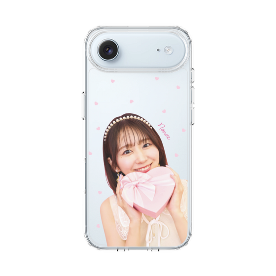 スリムプロテクションケース［ ジャストプロ - 小島菜々恵 - ハート ］