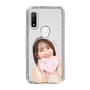 スリムプロテクションケース［ ジャストプロ - 小島菜々恵 - ハート ］