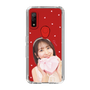 スリムプロテクションケース［ ジャストプロ - 小島菜々恵 - ハート ］