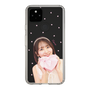 スリムプロテクションケース［ ジャストプロ - 小島菜々恵 - ハート ］