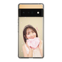 スリムプロテクションケース［ ジャストプロ - 小島菜々恵 - ハート ］