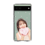 スリムプロテクションケース［ ジャストプロ - 小島菜々恵 - ハート ］