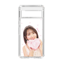スリムプロテクションケース［ ジャストプロ - 小島菜々恵 - ハート ］