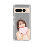 スリムプロテクションケース［ ジャストプロ - 小島菜々恵 - ハート ］
