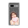 スリムプロテクションケース［ ジャストプロ - 小島菜々恵 - ハート ］