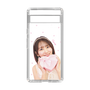 スリムプロテクションケース［ ジャストプロ - 小島菜々恵 - ハート ］