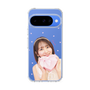スリムプロテクションケース［ ジャストプロ - 小島菜々恵 - ハート ］