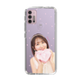 スリムプロテクションケース［ ジャストプロ - 小島菜々恵 - ハート ］