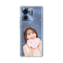 スリムプロテクションケース［ ジャストプロ - 小島菜々恵 - ハート ］