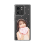 スリムプロテクションケース［ ジャストプロ - 小島菜々恵 - ハート ］