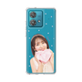 スリムプロテクションケース［ ジャストプロ - 小島菜々恵 - ハート ］