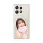 スリムプロテクションケース［ ジャストプロ - 小島菜々恵 - ハート ］