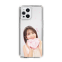 スリムプロテクションケース［ ジャストプロ - 小島菜々恵 - ハート ］