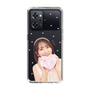 スリムプロテクションケース［ ジャストプロ - 小島菜々恵 - ハート ］