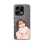 スリムプロテクションケース［ ジャストプロ - 小島菜々恵 - ハート ］