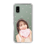 スリムプロテクションケース［ ジャストプロ - 小島菜々恵 - ハート ］