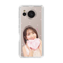 スリムプロテクションケース［ ジャストプロ - 小島菜々恵 - ハート ］