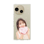 スリムプロテクションケース［ ジャストプロ - 小島菜々恵 - ハート ］