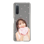スリムプロテクションケース［ ジャストプロ - 小島菜々恵 - ハート ］