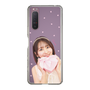 スリムプロテクションケース［ ジャストプロ - 小島菜々恵 - ハート ］