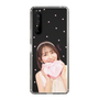 スリムプロテクションケース［ ジャストプロ - 小島菜々恵 - ハート ］