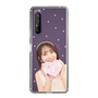 スリムプロテクションケース［ ジャストプロ - 小島菜々恵 - ハート ］