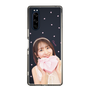 スリムプロテクションケース［ ジャストプロ - 小島菜々恵 - ハート ］