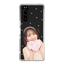 スリムプロテクションケース［ ジャストプロ - 小島菜々恵 - ハート ］