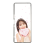 スリムプロテクションケース［ ジャストプロ - 小島菜々恵 - ハート ］