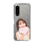 スリムプロテクションケース［ ジャストプロ - 小島菜々恵 - ハート ］
