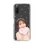 スリムプロテクションケース［ ジャストプロ - 小島菜々恵 - ハート ］